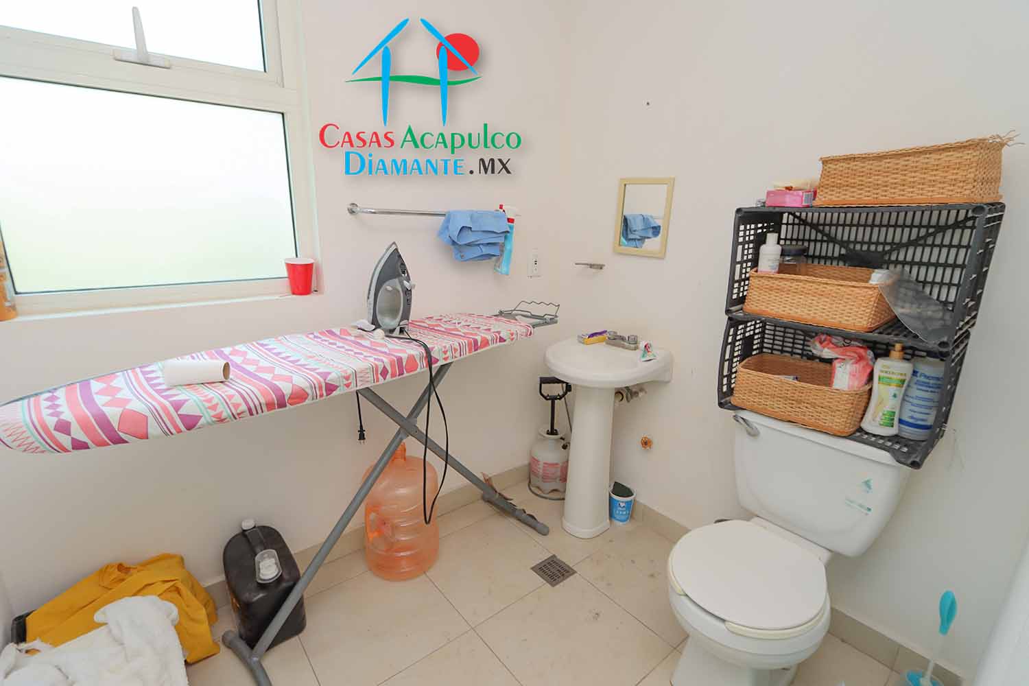 Villa Alejandra 2000 C 600 - Cuarto de servicio 2 Villa Alejandra 2000 C 600 - Cuarto de servicio 2